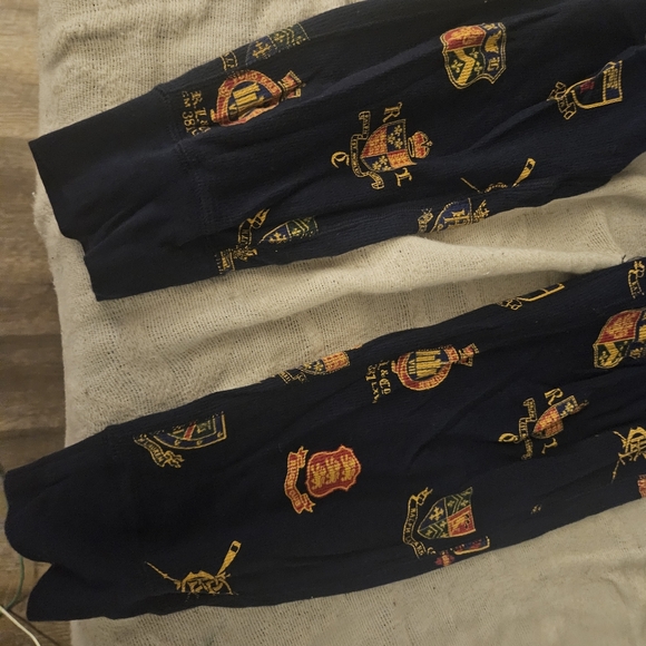 Polo pajama pants size small - Picture 2 of 4